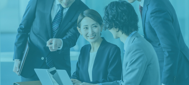人才交流会